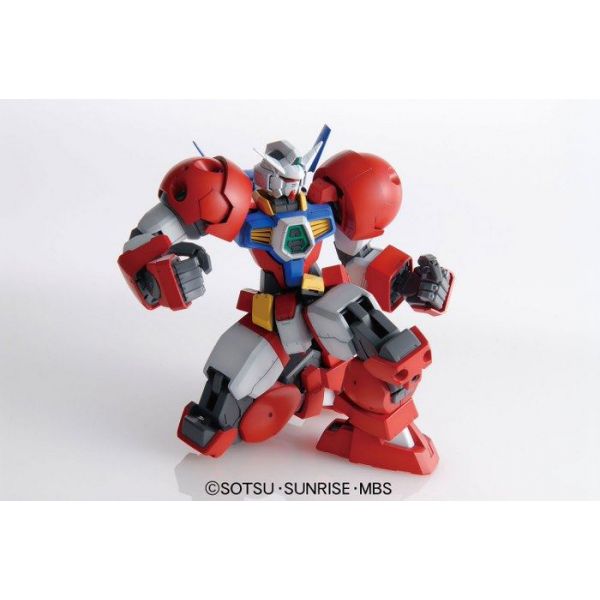 MG AGE-1T Gundam AGE-1 Titus 1/100 (Mobile Suit Gundam AGE) Additional Image 1