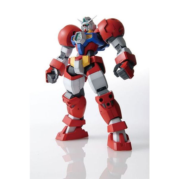 MG AGE-1T Gundam AGE-1 Titus 1/100 (Mobile Suit Gundam AGE) Main Image