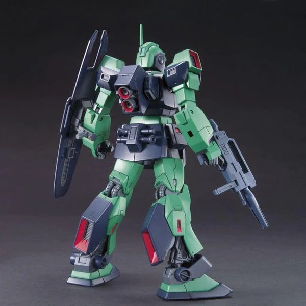 HG Nemo (Mobile Suit Zeta Gundam) Image