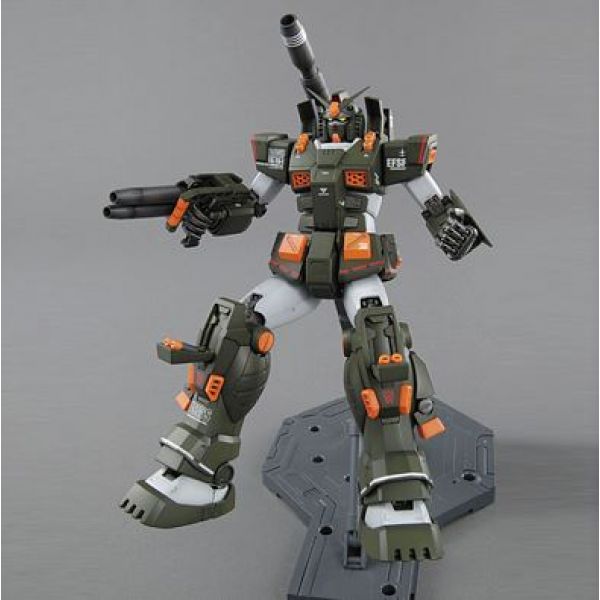 [Discontinued] MG FA-78-1 Full Armor Gundam 1/100 (Mobile Suit Variation) Additional Image 3