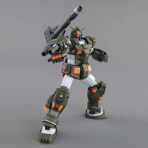 [Discontinued] MG FA-78-1 Full Armor Gundam 1/100 (Mobile Suit Variation) Additional Image 4