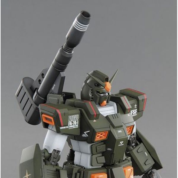 [Discontinued] MG FA-78-1 Full Armor Gundam 1/100 (Mobile Suit Variation) Additional Image 6