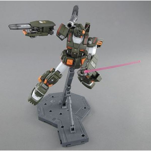 [Discontinued] MG FA-78-1 Full Armor Gundam 1/100 (Mobile Suit Variation) Additional Image 8
