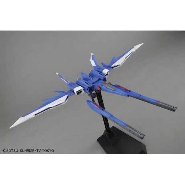 MG Build Strike Gundam Full Package (Gundam Build Fighters) Additional Image 3