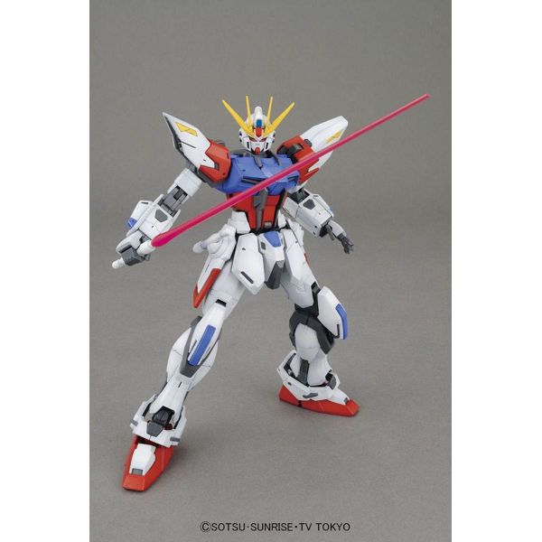 MG Build Strike Gundam Full Package (Gundam Build Fighters) Additional Image 1
