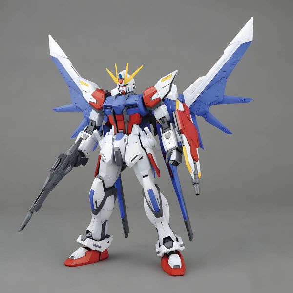 MG Build Strike Gundam Full Package (Gundam Build Fighters) Main Image