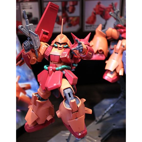MG RMS-108 Marasai 1/100 (Mobile Suit Zeta Gundam) Additional Image 2