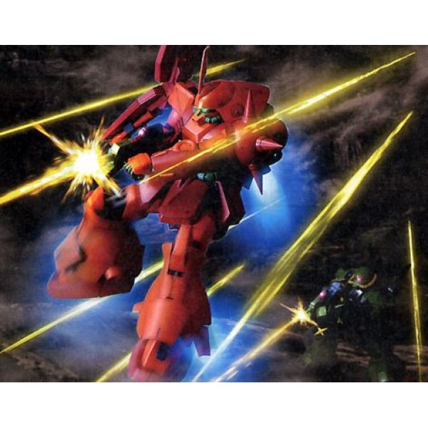 MG RMS-108 Marasai 1/100 (Mobile Suit Zeta Gundam) Additional Image 4