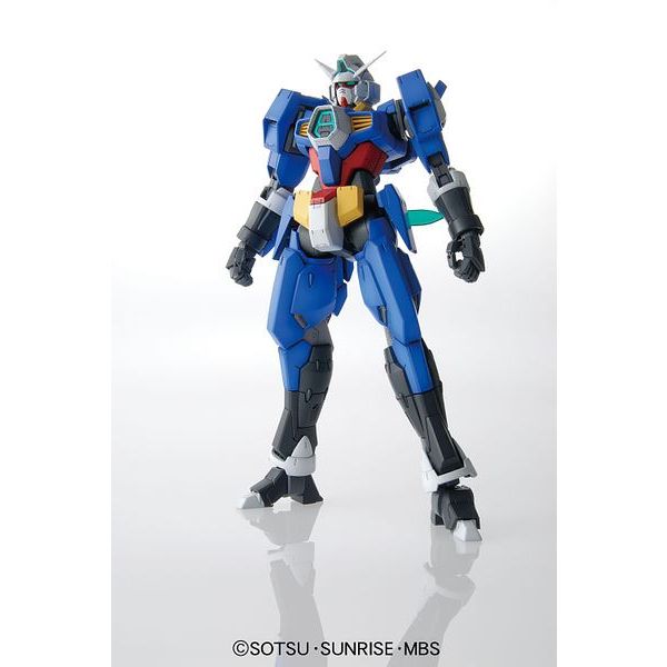 MG AGE-1S Gundam AGE-1 Spallow 1/100 (Mobile Suit Gundam AGE) Additional Image 1