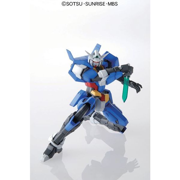 MG AGE-1S Gundam AGE-1 Spallow 1/100 (Mobile Suit Gundam AGE) Additional Image 2