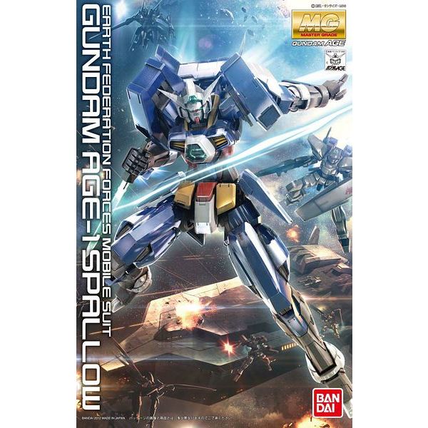 View MG Master Grade Gunpla page
