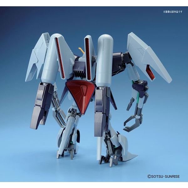 HG Byarlant Custom (Mobile Suit Gundam Unicorn) Additional Image 1
