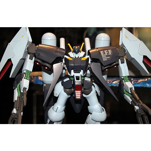 HG Byarlant Custom (Mobile Suit Gundam Unicorn) Additional Image 4