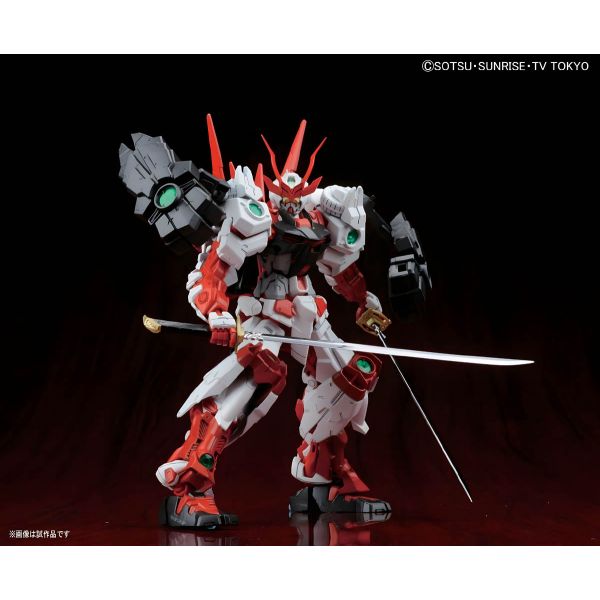 MG Sengoku Astray Gundam (Gundam Build Fighters) Additional Image 1