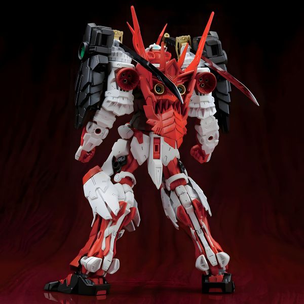MG Sengoku Astray Gundam (Gundam Build Fighters) Additional Image 2