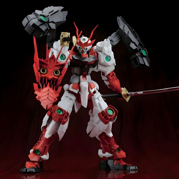 MG Sengoku Astray Gundam (Gundam Build Fighters) Additional Image 3
