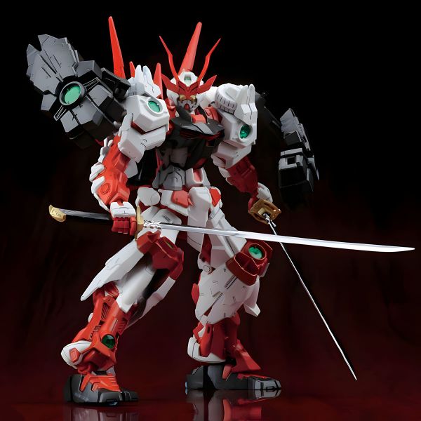 MG Sengoku Astray Gundam (Gundam Build Fighters) Additional Image 1