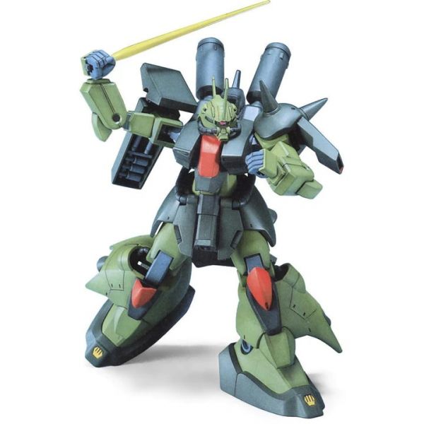 HG Zaku III Custom (Mobile Suit Gundam ZZ) Additional Image 2