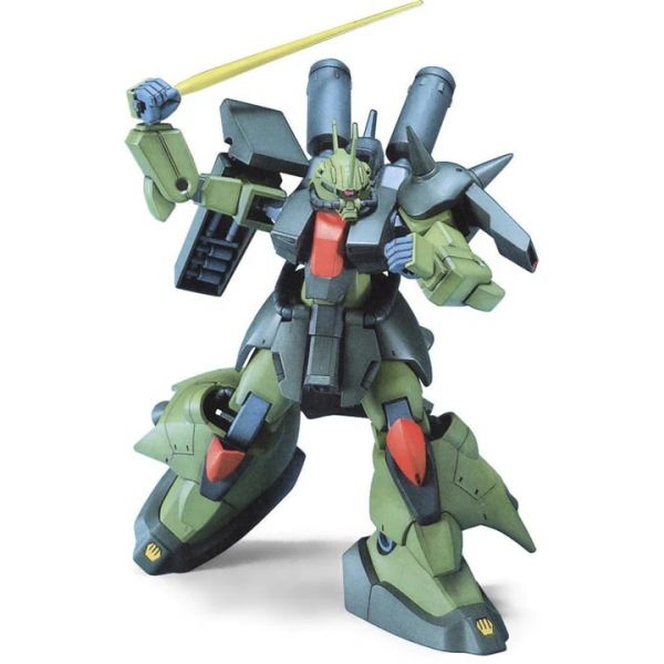 HG Zaku III Custom (Mobile Suit Gundam ZZ) Image