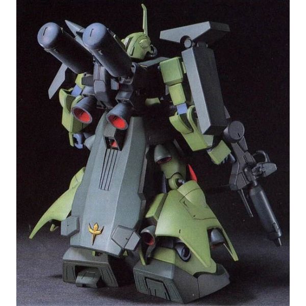 HG Zaku III Custom (Mobile Suit Gundam ZZ) Image