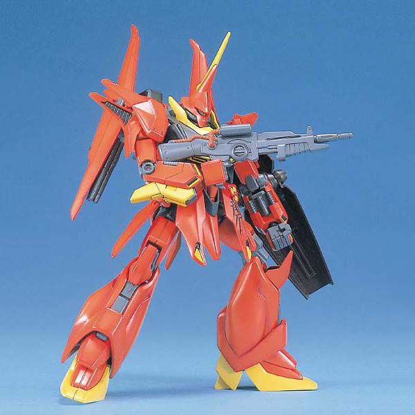 HG Bawoo Prototype Ver. (Mobile Suit Gundam ZZ) Additional Image 2