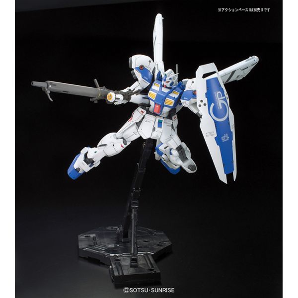 RE/100 Gundam GP04G Gerbera (Mobile Suit Gundam: Encounters in Space) Additional Image 6