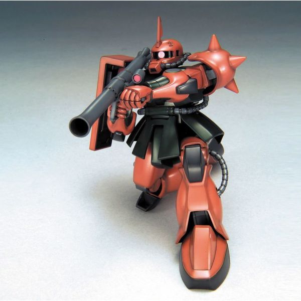 HG Zaku II FS Garma Zabi Custom Ver. (Mobile Suit Gundam) Additional Image 1