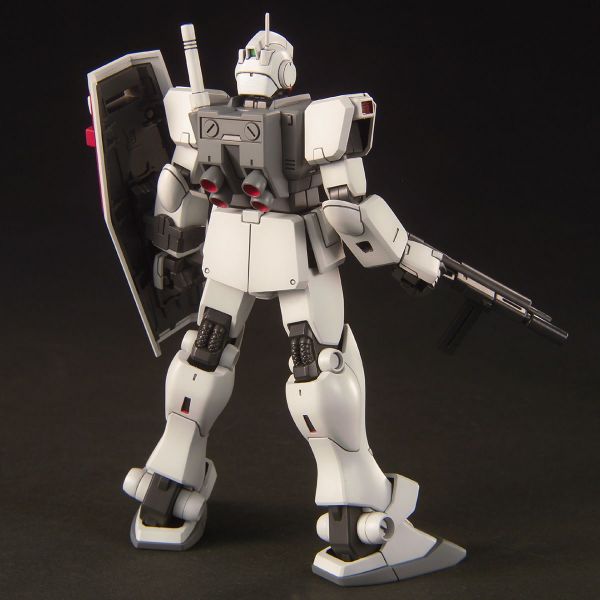 HG RGM-79D GM Cold District Type (Mobile Suit Gundam 0080: War in the Pocket) Additional Image 1