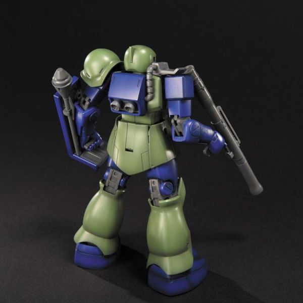 HG Zaku I (Mobile Suit Gundam) Additional Image 1