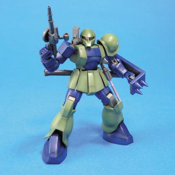 HG Zaku I (Mobile Suit Gundam) Additional Image 2