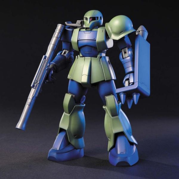 HG Zaku I (Mobile Suit Gundam) Main Image