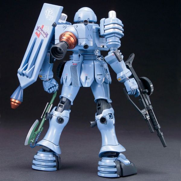 HG Zudah (Mobile Suit Gundam MS IGLOO) Additional Image 1