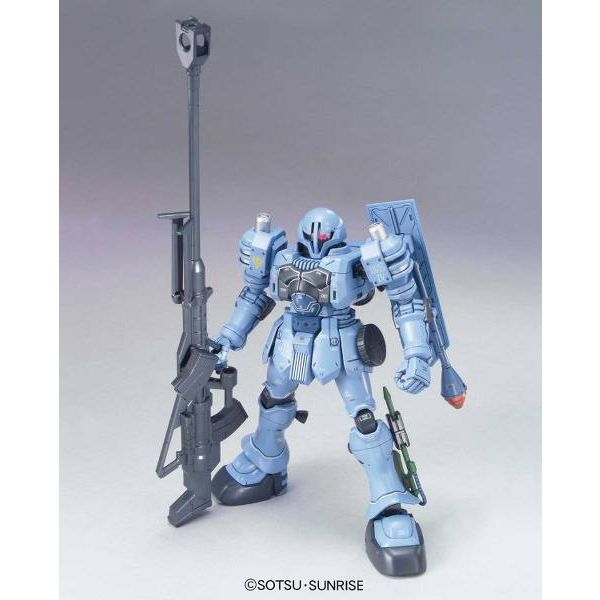 HG Zudah (Mobile Suit Gundam MS IGLOO) Additional Image 2