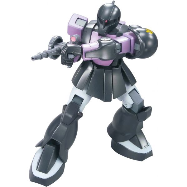 HG Zaku I Black Tri-Stars (Mobile Suit Gundam) Additional Image 1