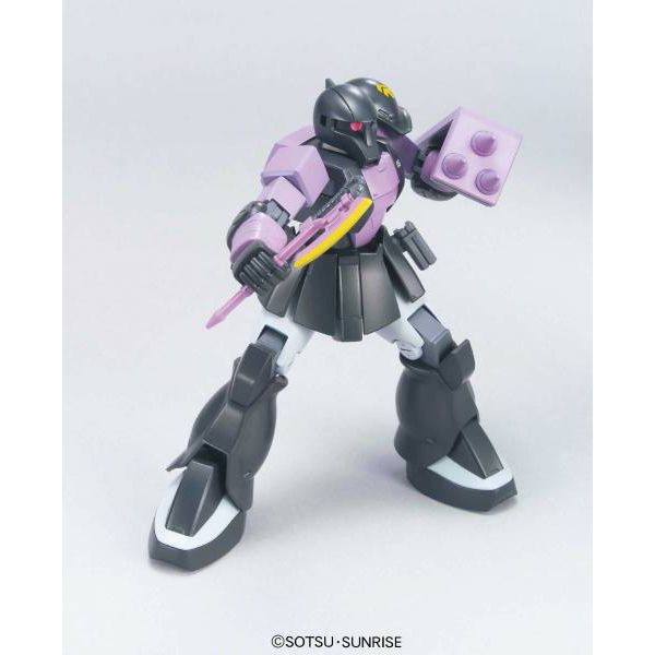 HG Zaku I Black Tri-Stars (Mobile Suit Gundam) Image