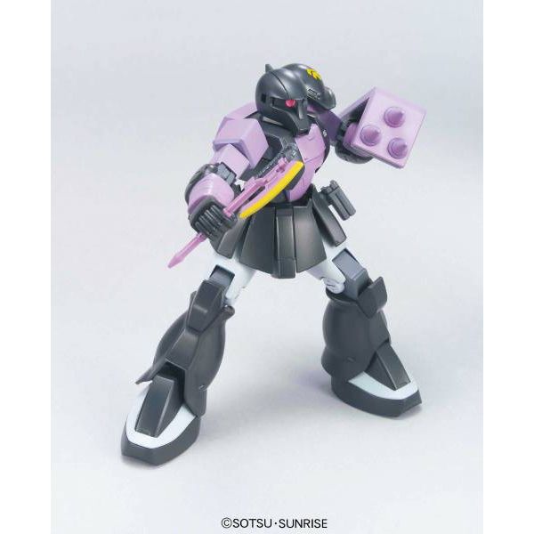 HG Zaku I Black Tri-Stars (Mobile Suit Gundam) Additional Image 2