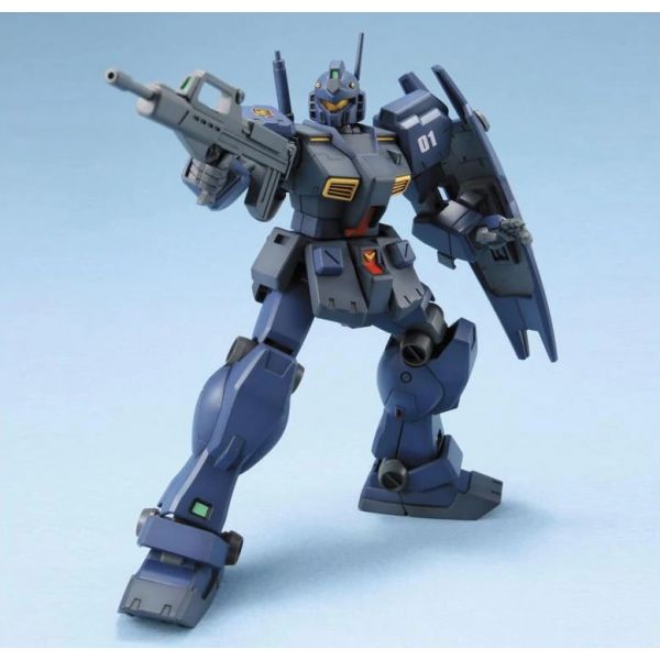 HGUC RGM-79Q GM Quel (Mobile Suit Gundam: Advance of Zeta) Additional Image 2