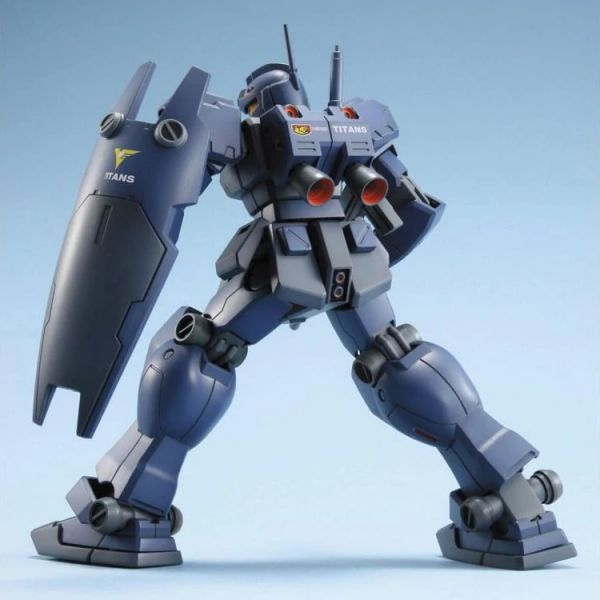 HGUC RGM-79Q GM Quel (Mobile Suit Gundam: Advance of Zeta) Additional Image 3