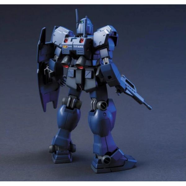 HGUC RGM-79Q GM Quel (Mobile Suit Gundam: Advance of Zeta) Additional Image 1