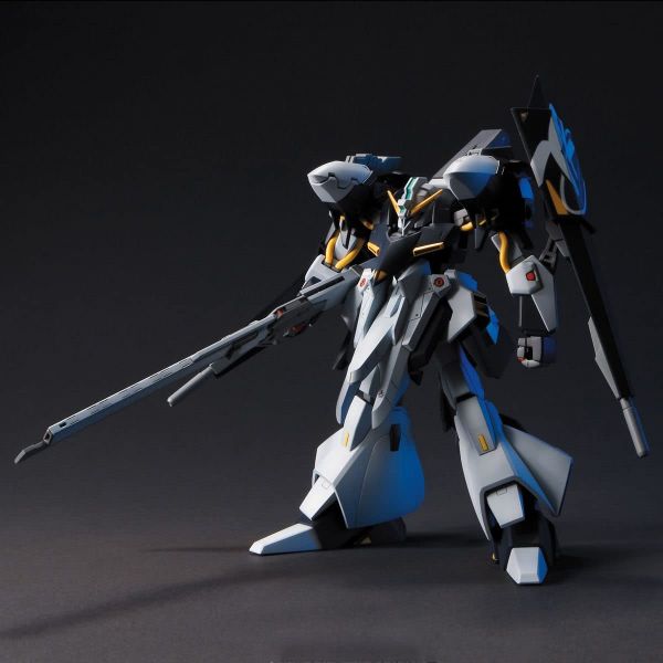 HG Gaplant TR-5 Hrairoo (Advance of Zeta: The Flag of Titans) Additional Image 6