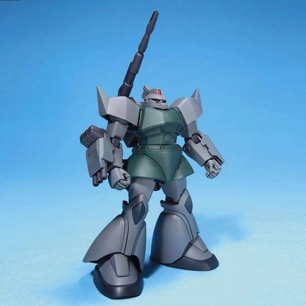 HG Gelgoog/Gelgoog Cannon (Mobile Suit Gundam) Image