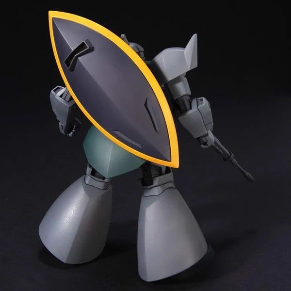 HG Gelgoog/Gelgoog Cannon (Mobile Suit Gundam) Image