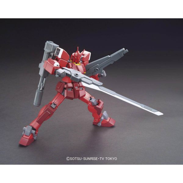 HG Gundam Amazing Red Warrior (Gundam Build Fighters Try) Additional Image 1
