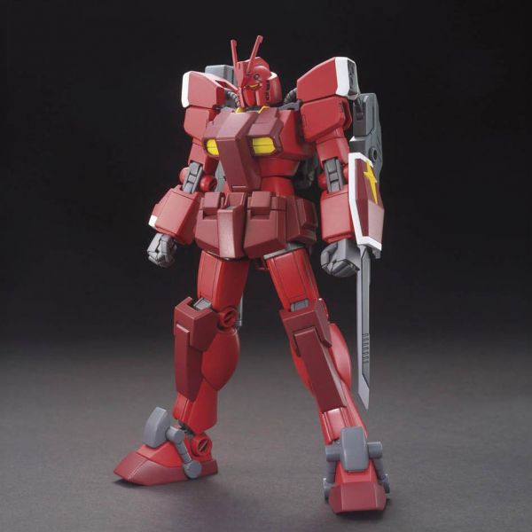 HG Gundam Amazing Red Warrior (Gundam Build Fighters Try) Main Image