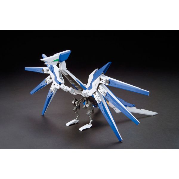 HG Hi-Nu Gundam Vrabe (Gundam Build Fighters) Additional Image 2