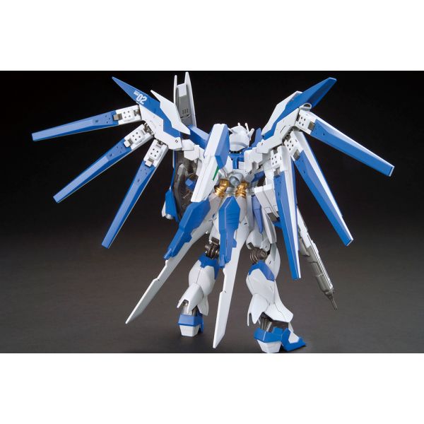 HG Hi-Nu Gundam Vrabe (Gundam Build Fighters) Additional Image 3