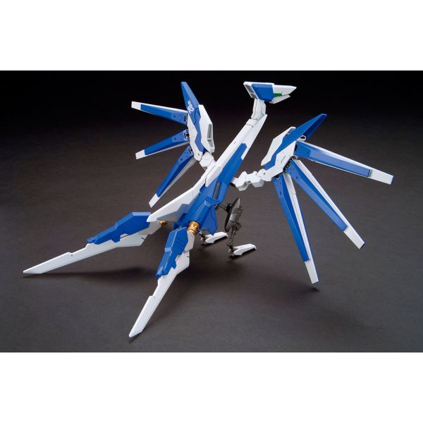 HG Hi-Nu Gundam Vrabe (Gundam Build Fighters) Additional Image 6
