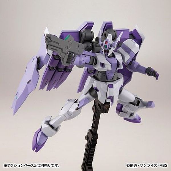 [Discontinued] HG VGMM-Gb03 Gaeon 1/144 (Gundam Reconguista in G) Additional Image 3