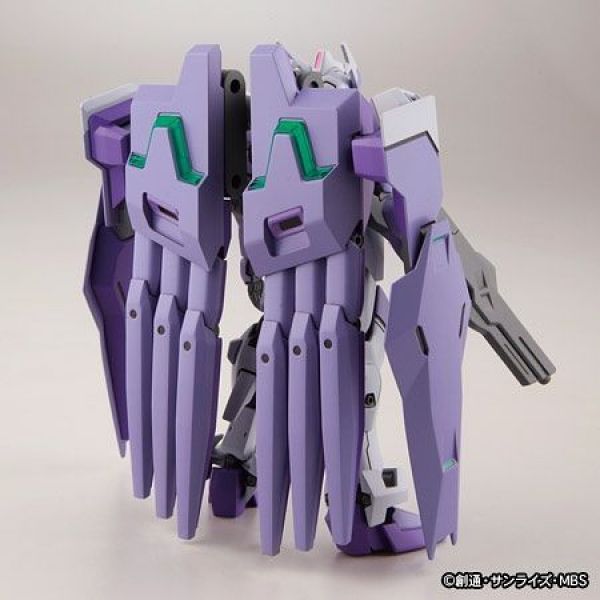 [Discontinued] HG VGMM-Gb03 Gaeon 1/144 (Gundam Reconguista in G) Additional Image 4