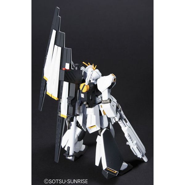 HG Nu Gundam HWS Heavy Weapon System (Char's Counterattack Mobile Suit Variations) Additional Image 1
